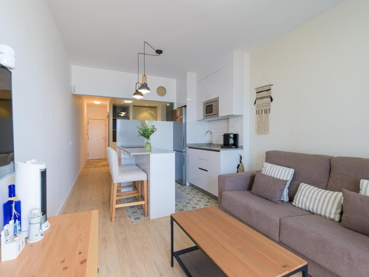 Apartamento Marsin Canteras